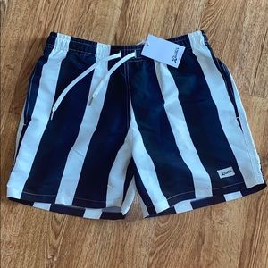 Bather Swim Trunks